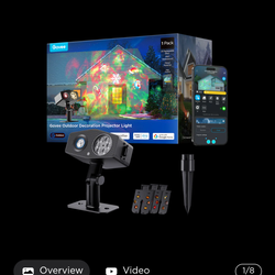 Govee outdoor decoration projector light