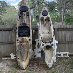 🎣 Fishing Kayak 🛶