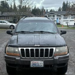 2001 Jeep Grand Cherokee For Sale. 