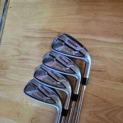 Cleveland Uhx Launcher Iron Set