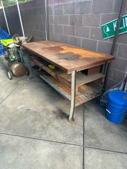 Work bench