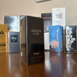 Armani Code Parfum Cologne/perfume