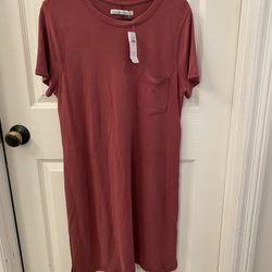 Abercrombie And Fitch Shirt Dress Size Medium 