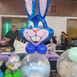 Stuffed Bunnies Available 