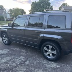 jeep patriot