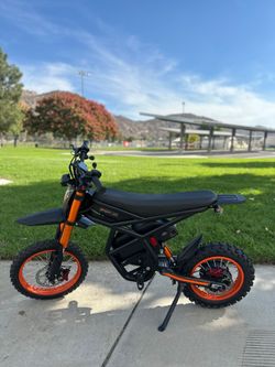 Riding Times GT54 Electric Dirt Bike