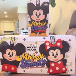 Mickey Family 