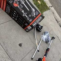 Wiro Echo Y. Orillera De Gas 2 Cicle