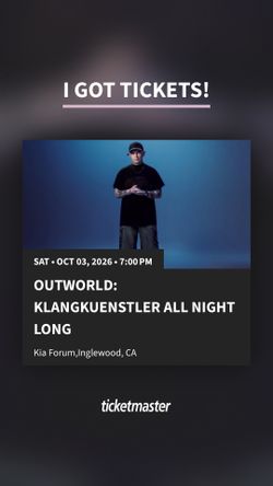 Outworld: Klangkuenstler
