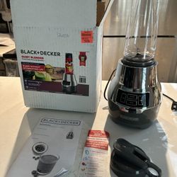 Black & Decker Blender