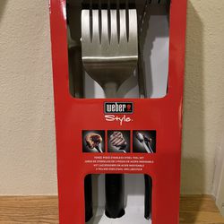 Weber Grill Set And Accessories 
