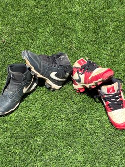 Air Jordan baseball cleats
