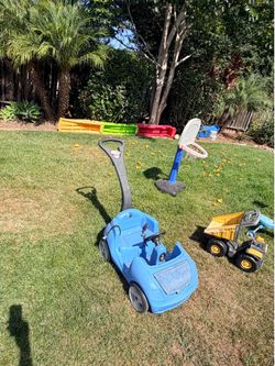 Kids Play Stuff