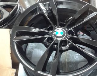 X5 Rims X6 Wheels BMW X3 X1 M Sport Competition  M2 M3 M4 M5 3 Series 5 Series 7 