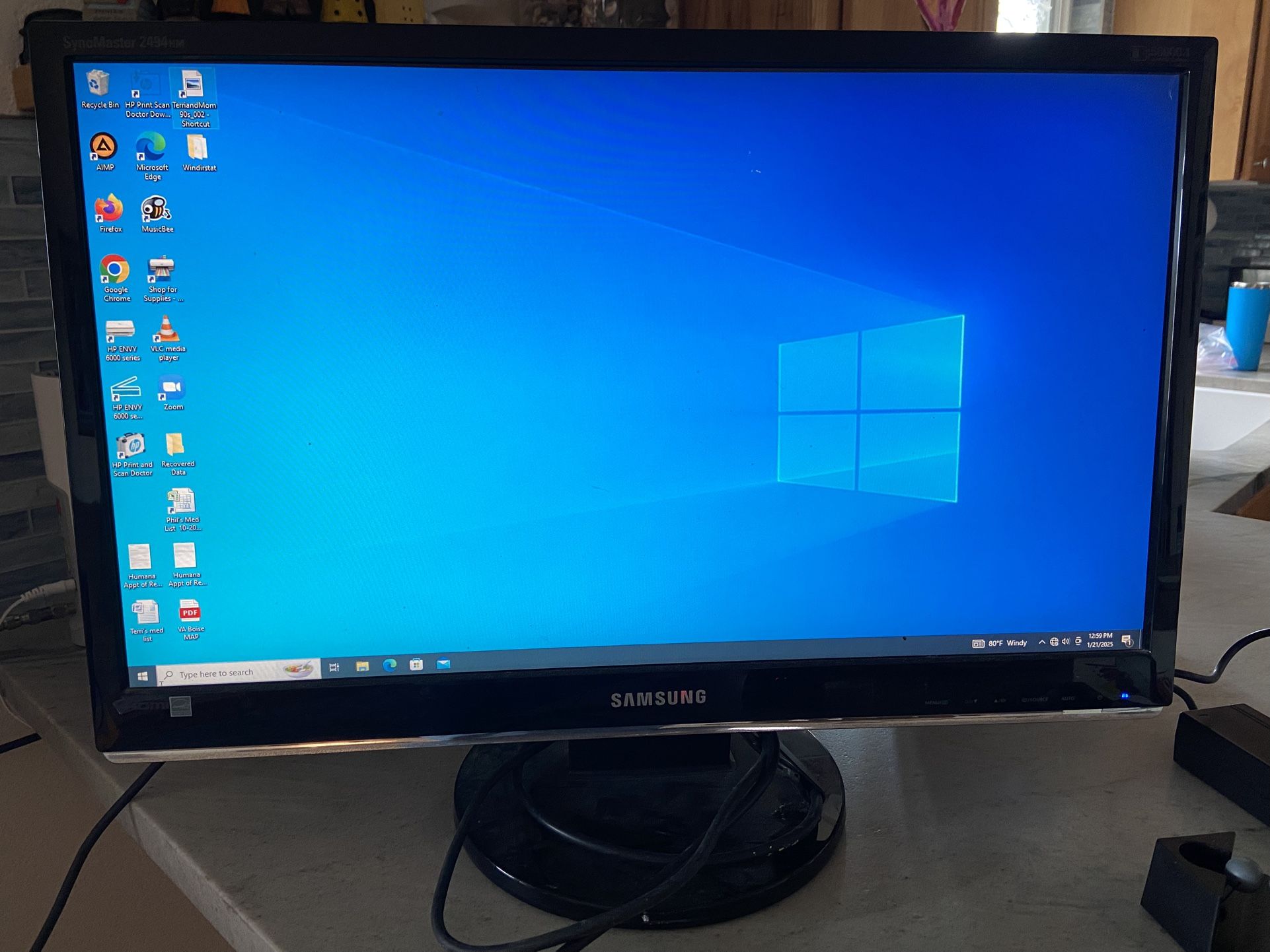 Samsung PC Monitor/Screen