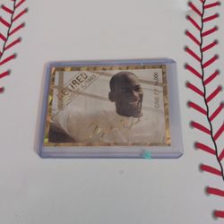 Michael Jordan Promo- ($15)