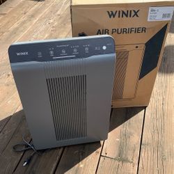 WINIX Air Purifier Plasma ware Model 5300-2 New