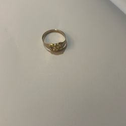 Gold Ring 