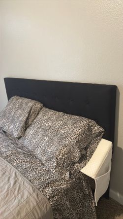New bedframe