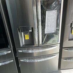 LG Refrigerator 