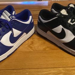 Nike Dunks Both size 12 / $120 for both - $70 for one