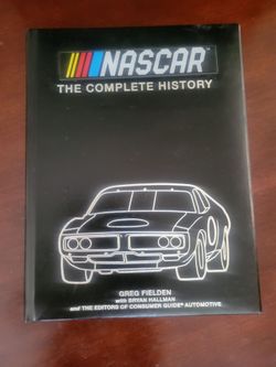 NASCAR The Complete History