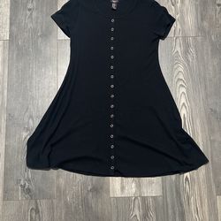 Black Girls Forever 21 Dress