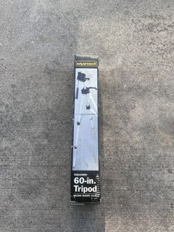 60“ Tri -Pod