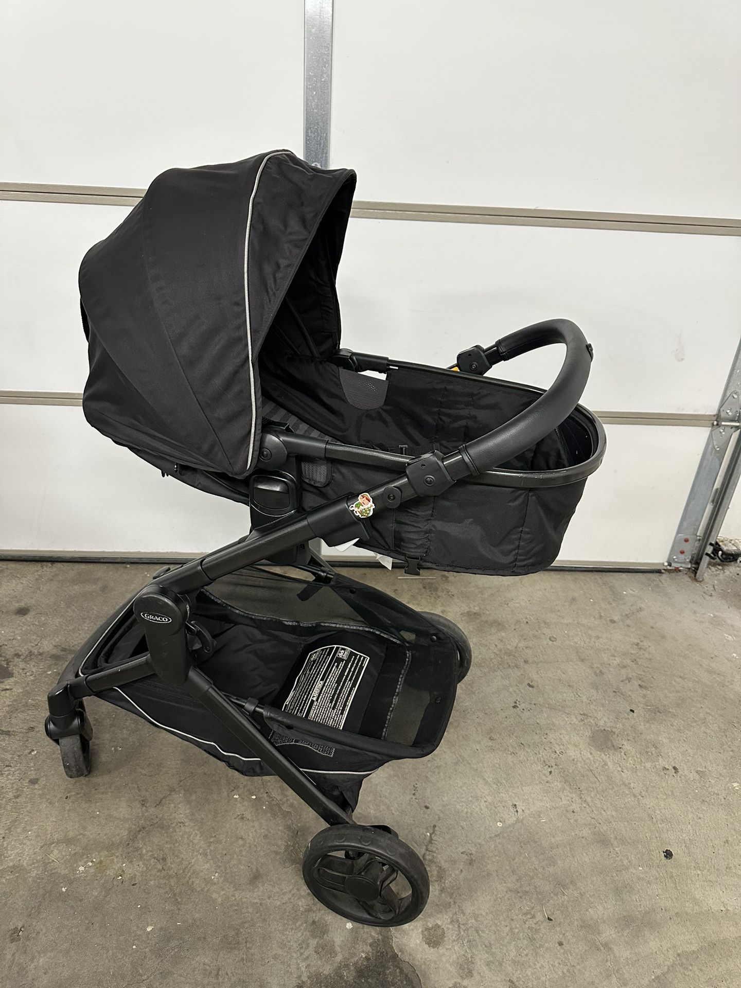 Pramette Stroller Graco Bassinet Stroller Graco Stroller