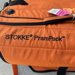 Stokke pram pack (stroller Travel Bag)