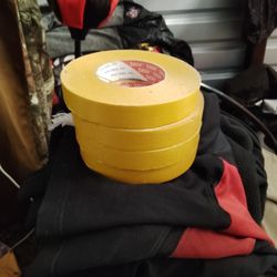 Green 1 Inch Tesa Tape