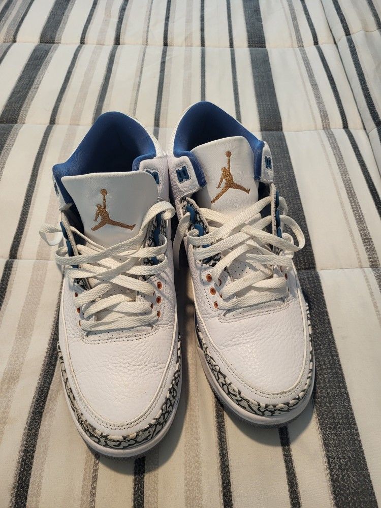 Jordan WIZARDS 3