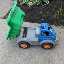 Plastic Toy Dump truck