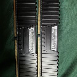 Corsair Vengance Ddr4 2x8 