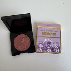 NEW Pat McGrath labs paradise venus divine blush mini