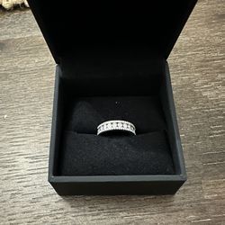 Women’s10KW 1/3CTW Diamond Anniv Ring