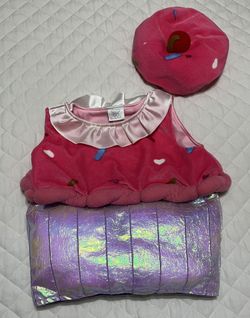 6-9 months cupcake costume