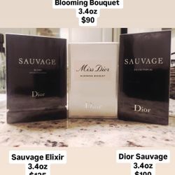 Dior Colognes & Perfume