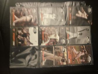 Junior Giants Baseball Cards