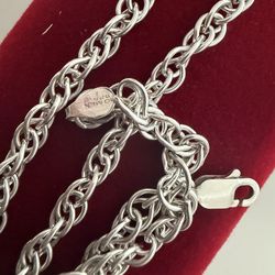 925 SILVER CHAIN
