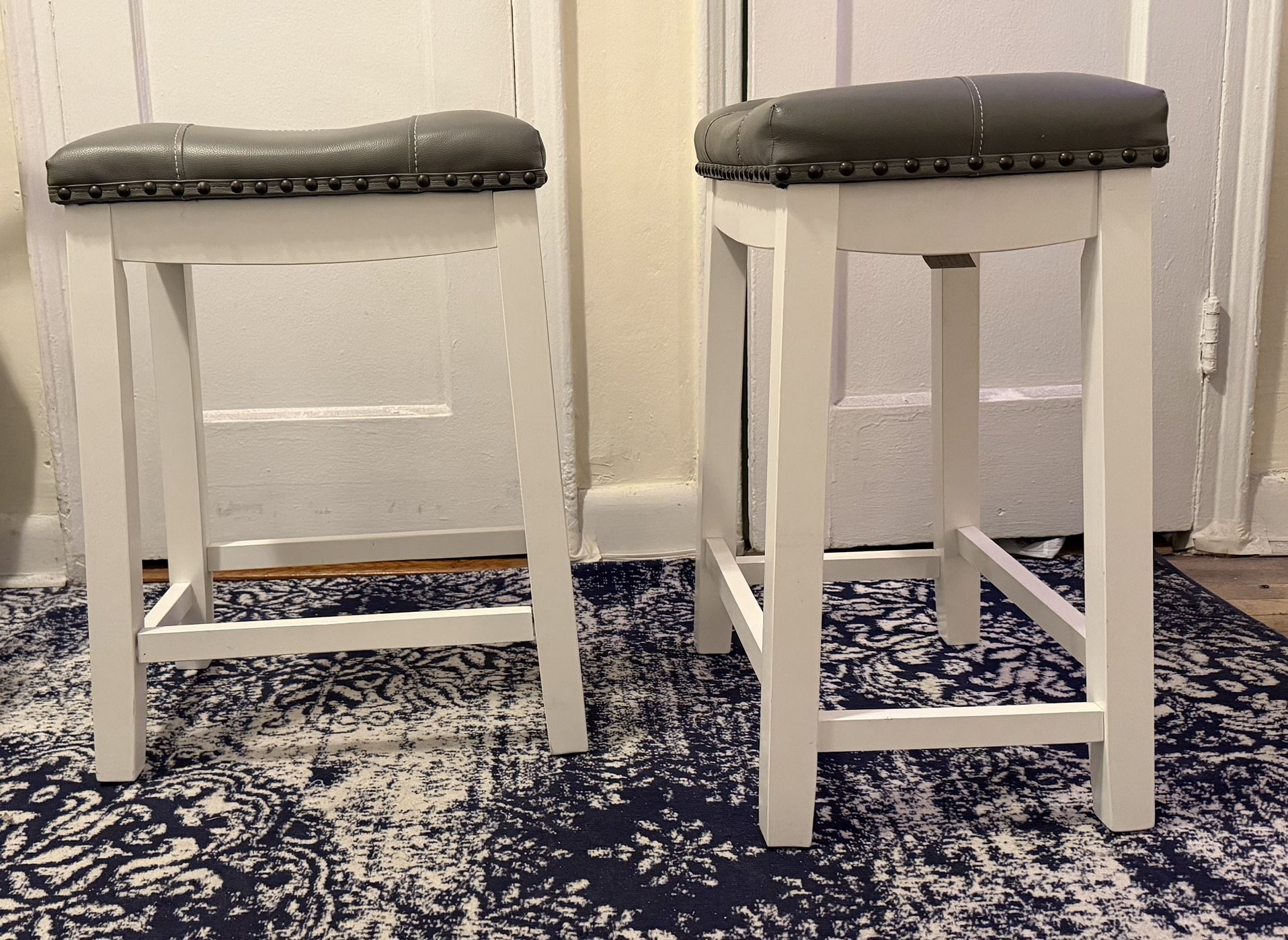 Bar stools, Set of 2