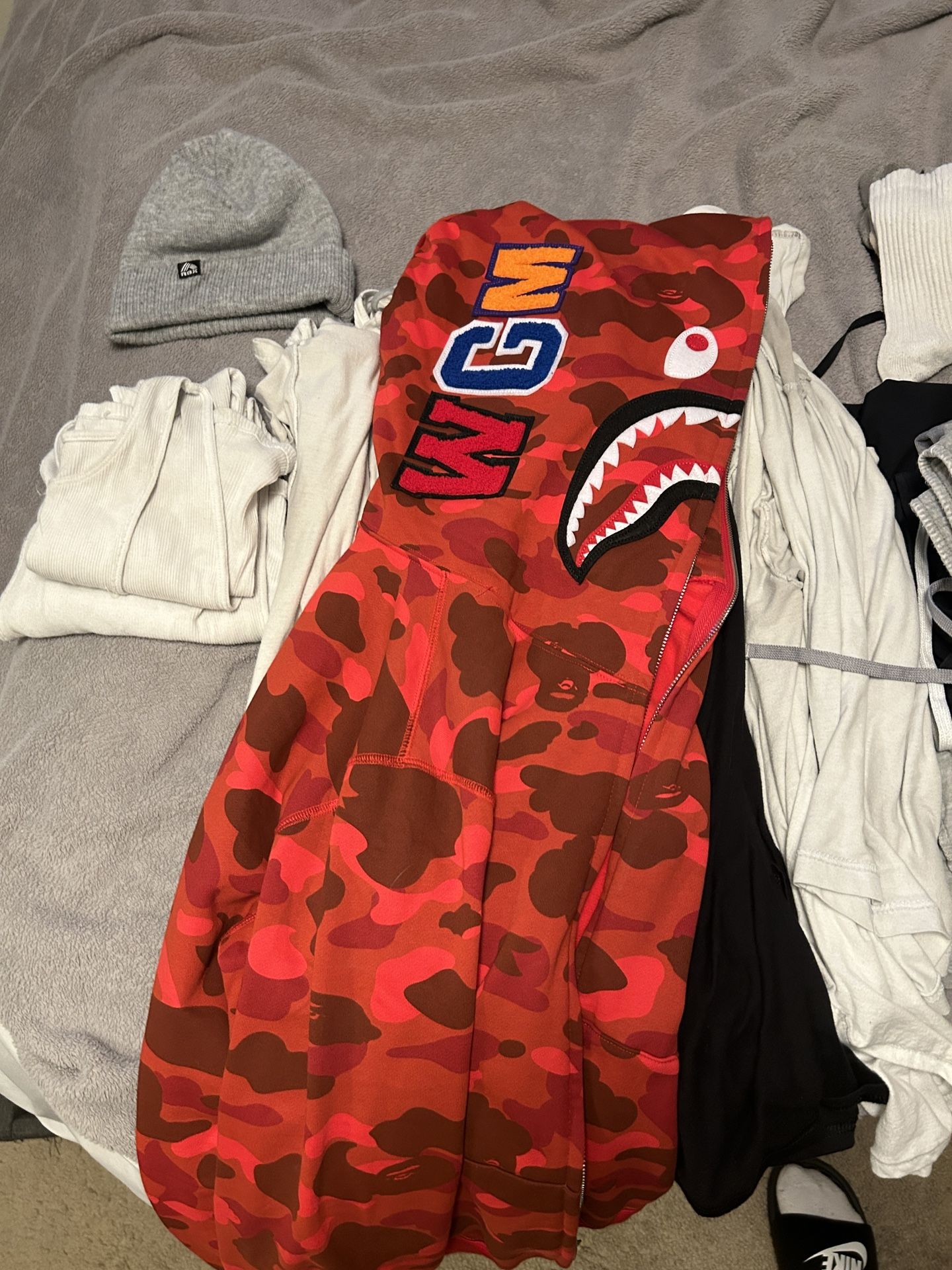 Bape hoodie Bathing Ape