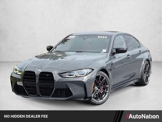 2024 BMW M3