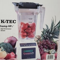 K Tec Blender