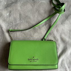Kate Spade Lime Green Handbag 