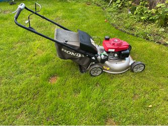 Honda lawnmower