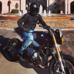 2015 BMW R9T