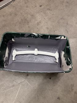 18” Painting bucket Plus 18” Roller Frame