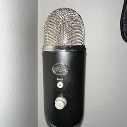 Blue Yeti Microphone 