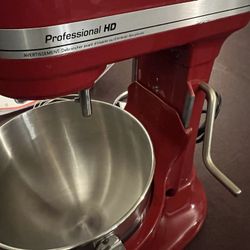 Kitchen Aid Mixer